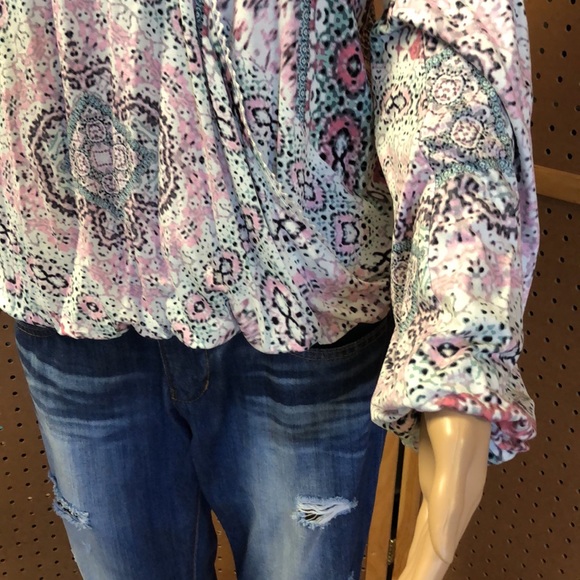 haute hippie top - Picture 5 of 10